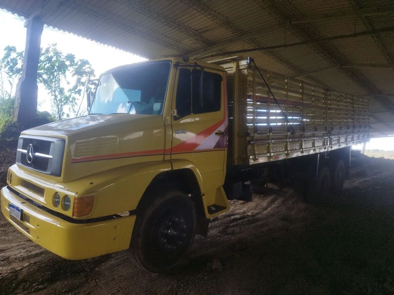 Caminhão 1618 - Foto 5