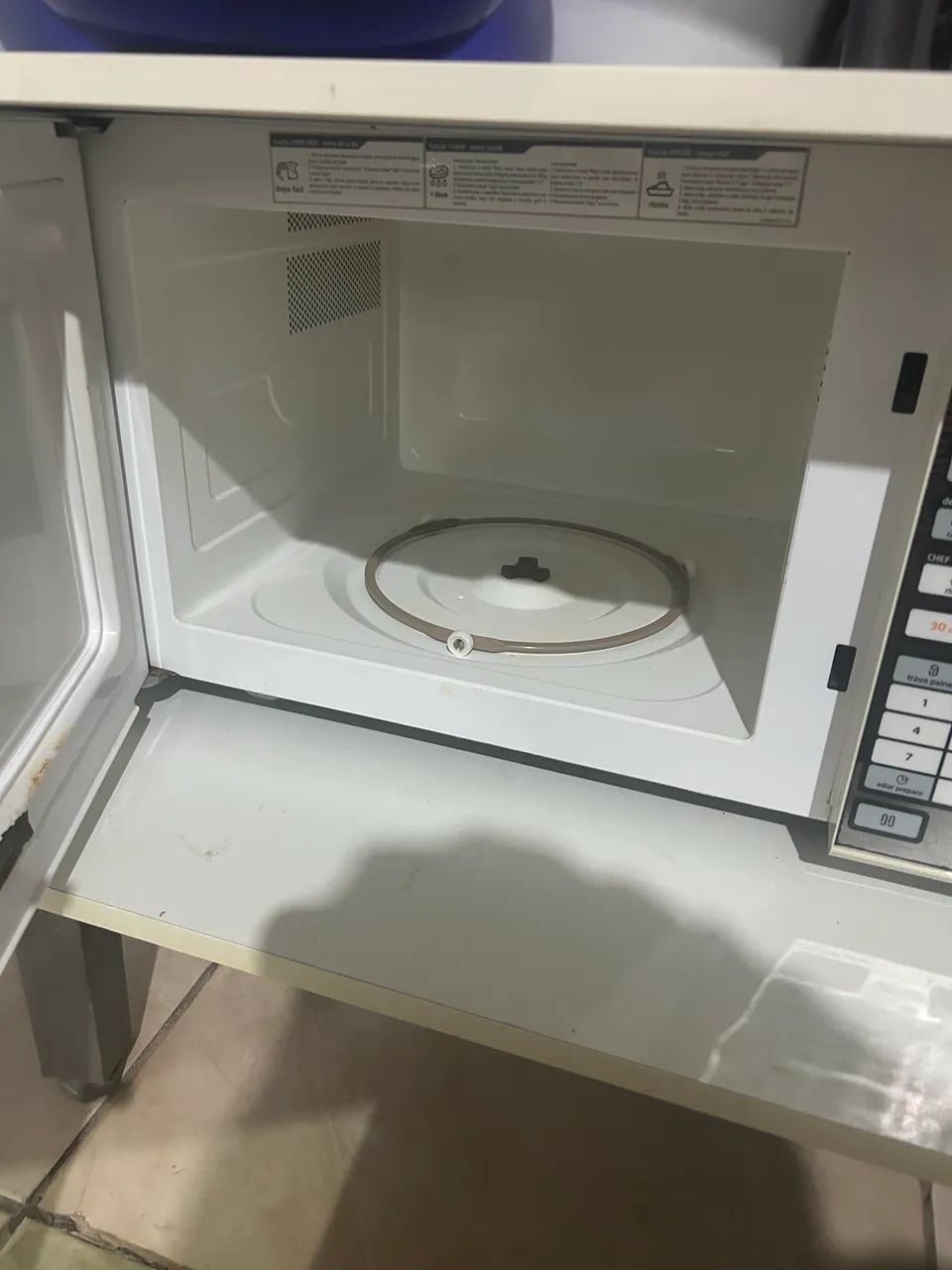 Microondas 