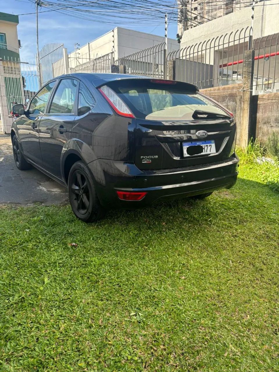 Ford Focus 2.0 16v/ 2.0 16V Flex 5P 2009 - Foto 3