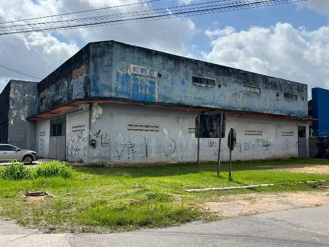 GALPÃO DUPLEX PARA LOCAÇÃO - 800m² PRÓXIMO À TIP (RODOVIÁRIA DO RECIFE)