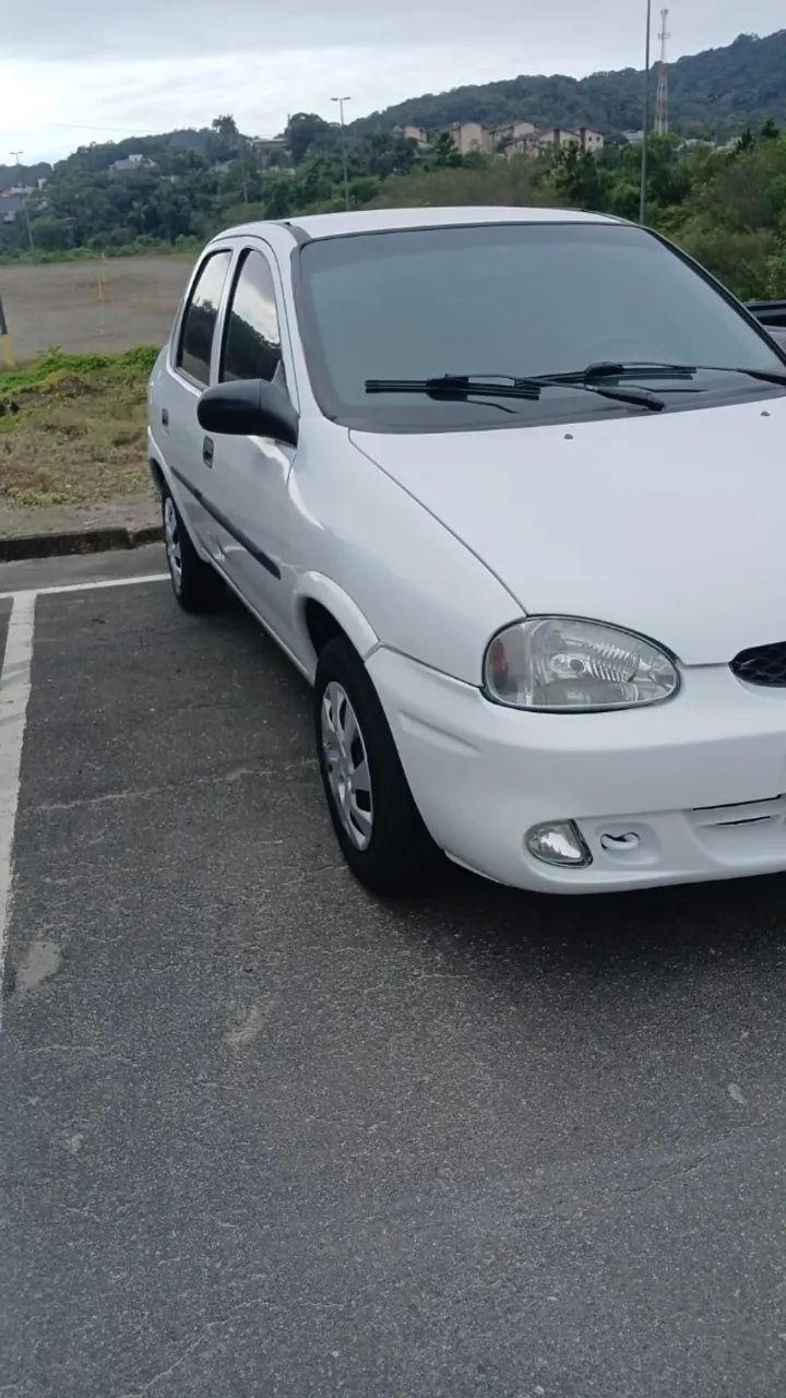 Chevrolet Corsa 2002