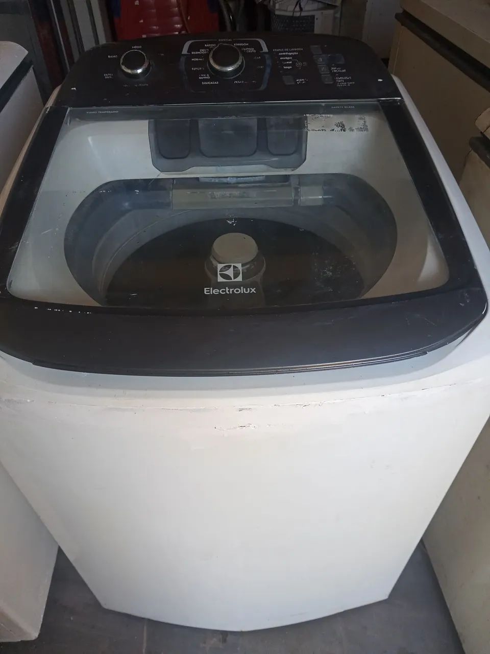 Máquina de lavar