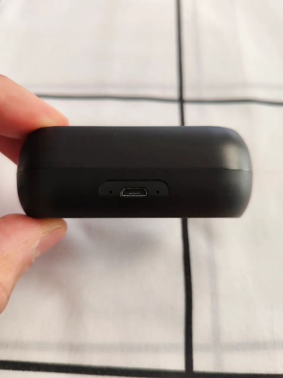fone bluetooth semi novo , na caixa.  - Foto 5