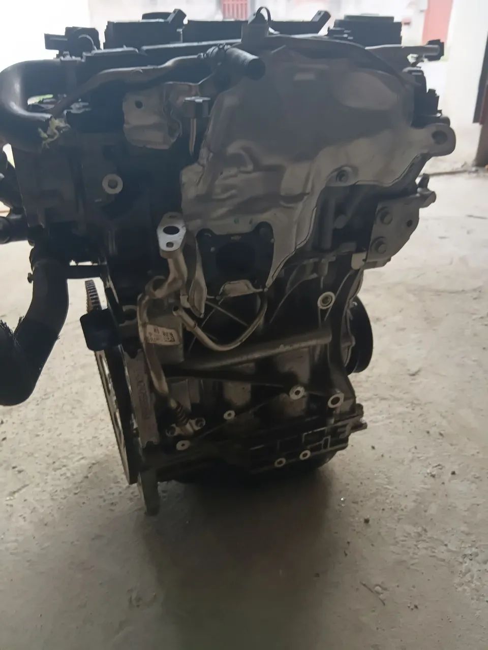 Motor da tracker 2023.com 5000km - Foto 2