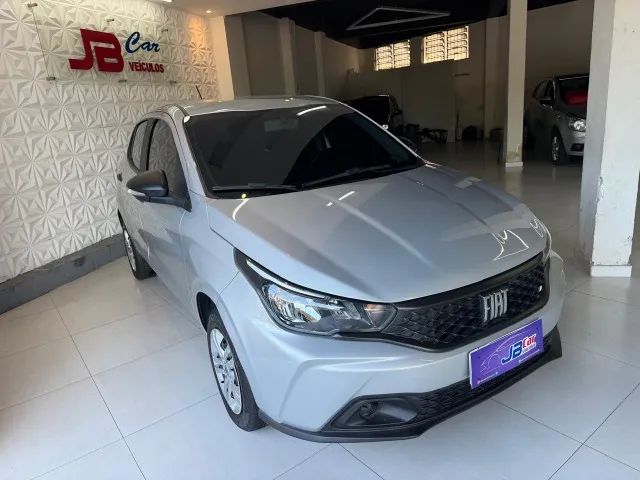 Fiat Argo 2025