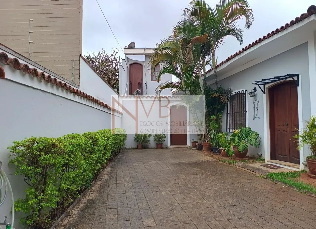 Casa 4 Dorms com Piscina e Jardim no Butantã - Foto 3