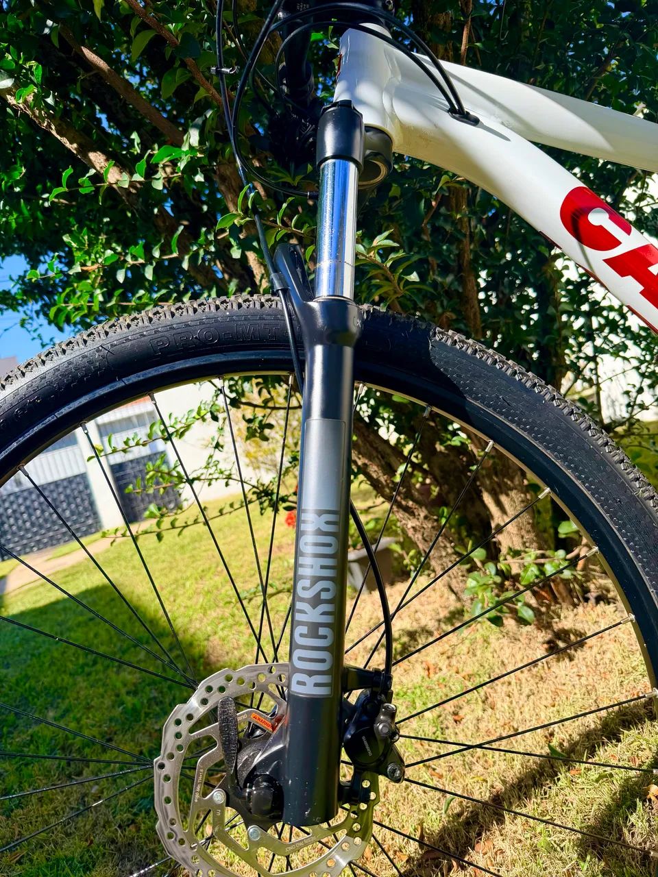 Bicicleta Caloi novíssima - Foto 3