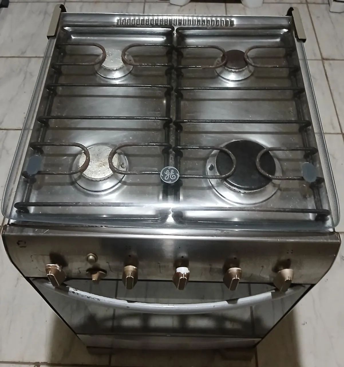 FOGÃO GE 4 BOCAS  - Foto 4