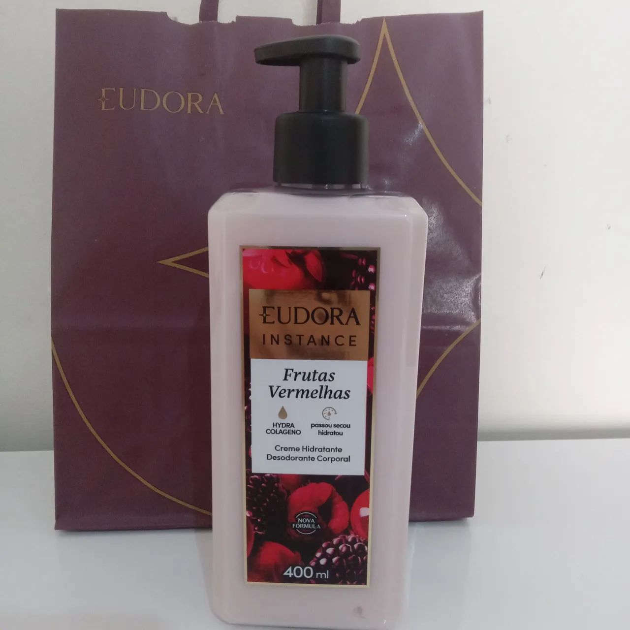 Hidratante Eudora