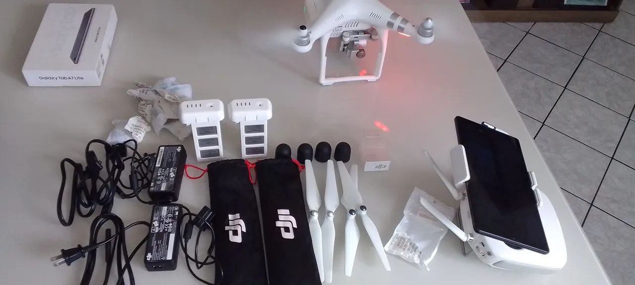 Drone DJI Phanton 3 Adivanced  - Foto 2