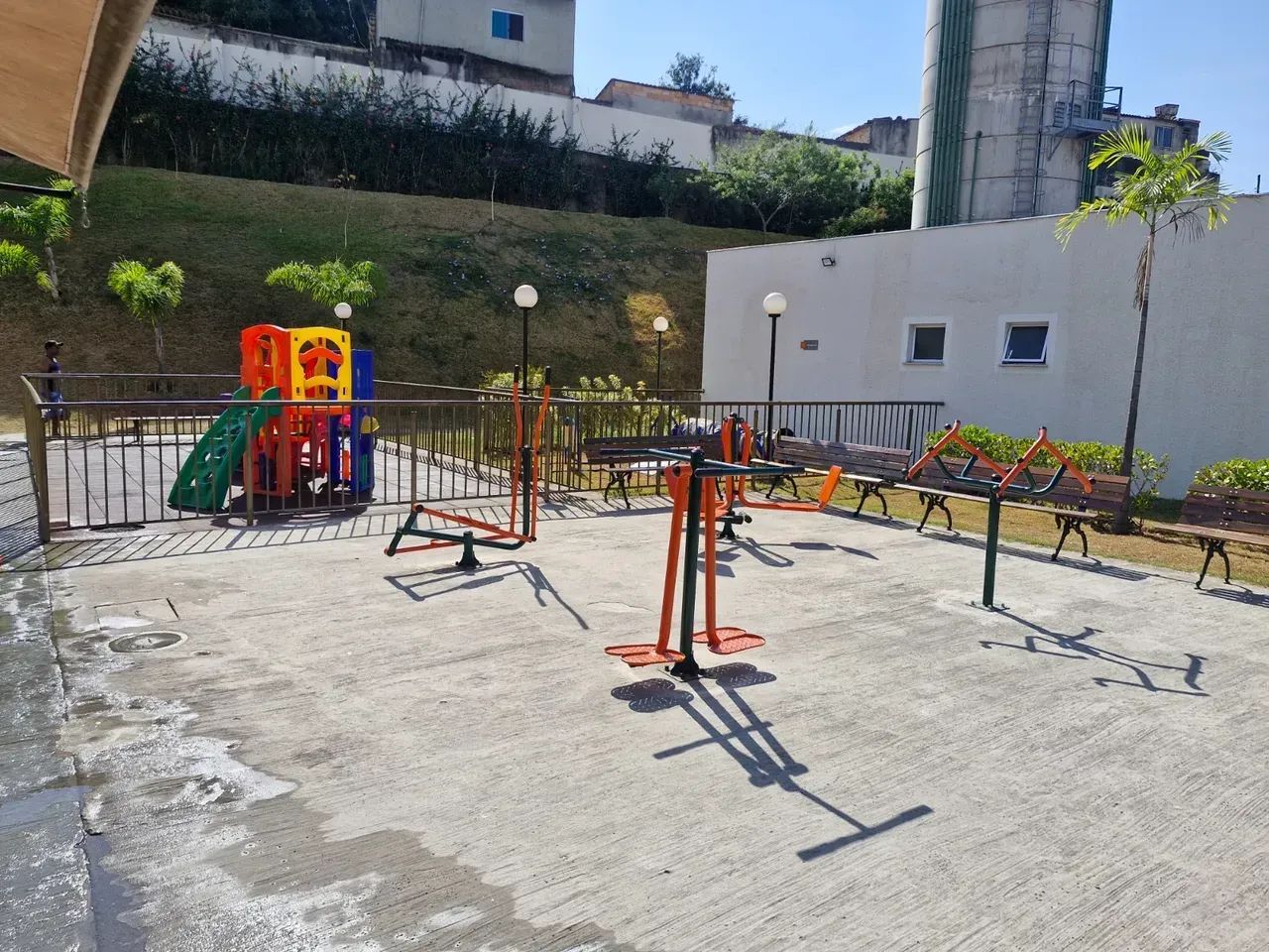 Imóvel para venda com 38 metros quadrados com 2 quartos