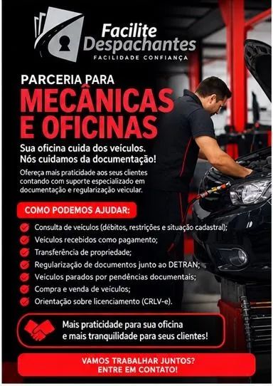 Serviços de despachante - Foto 3