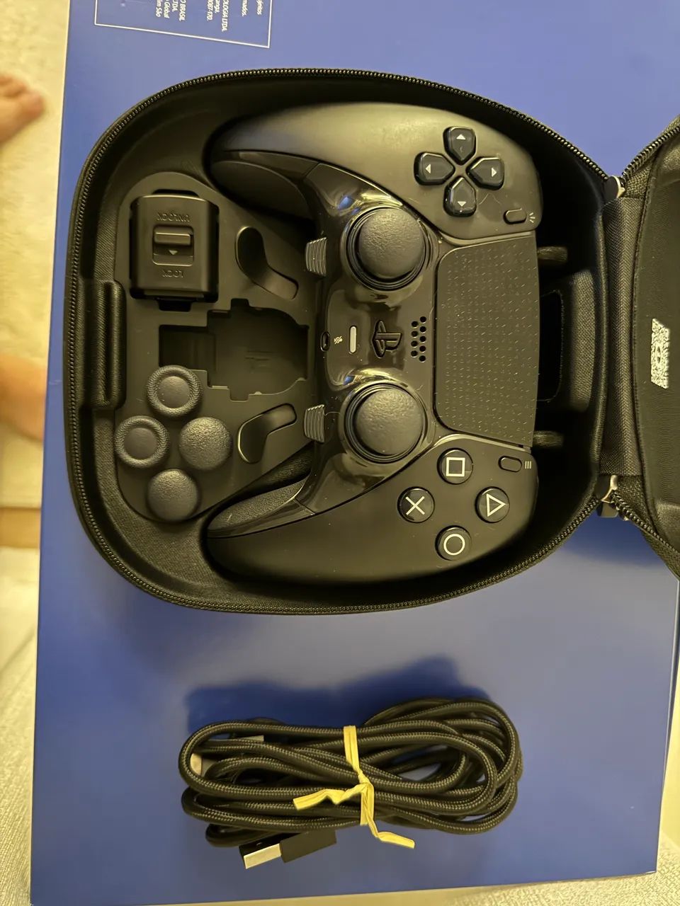 Dualsense Edge Midnight Black PS5