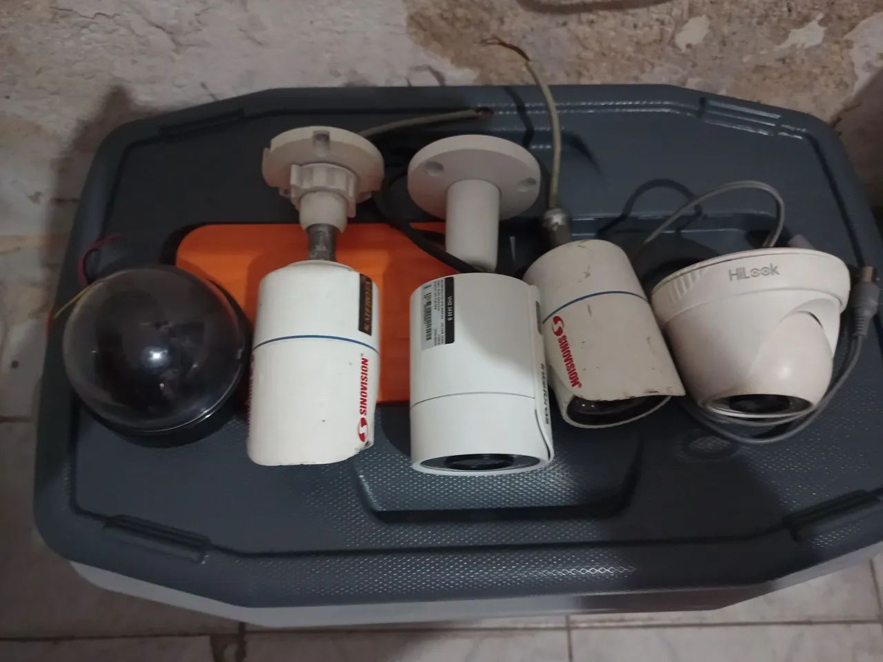 Camera de segurança. - Foto 3