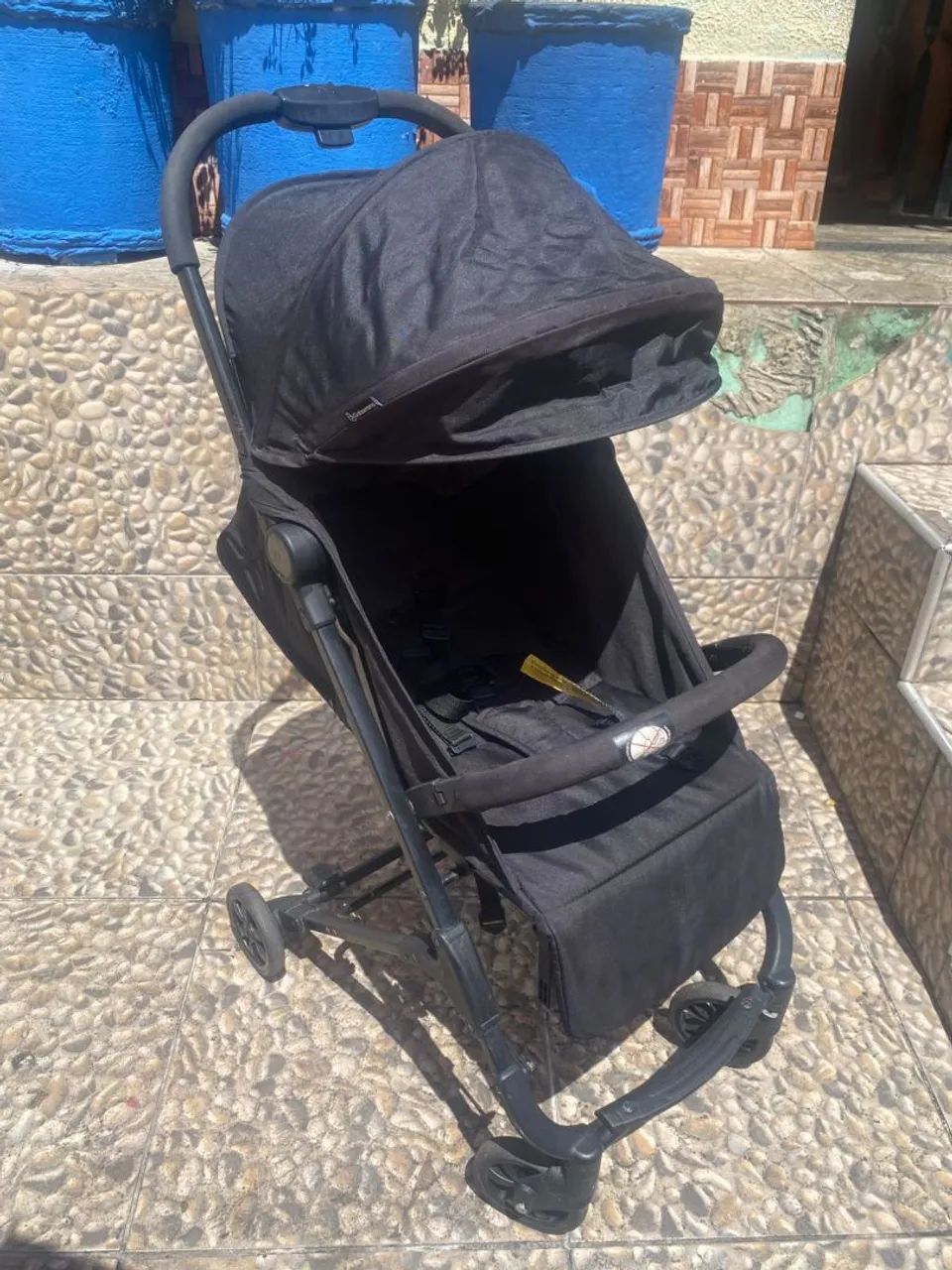 Carrinho de bebê  - Foto 2