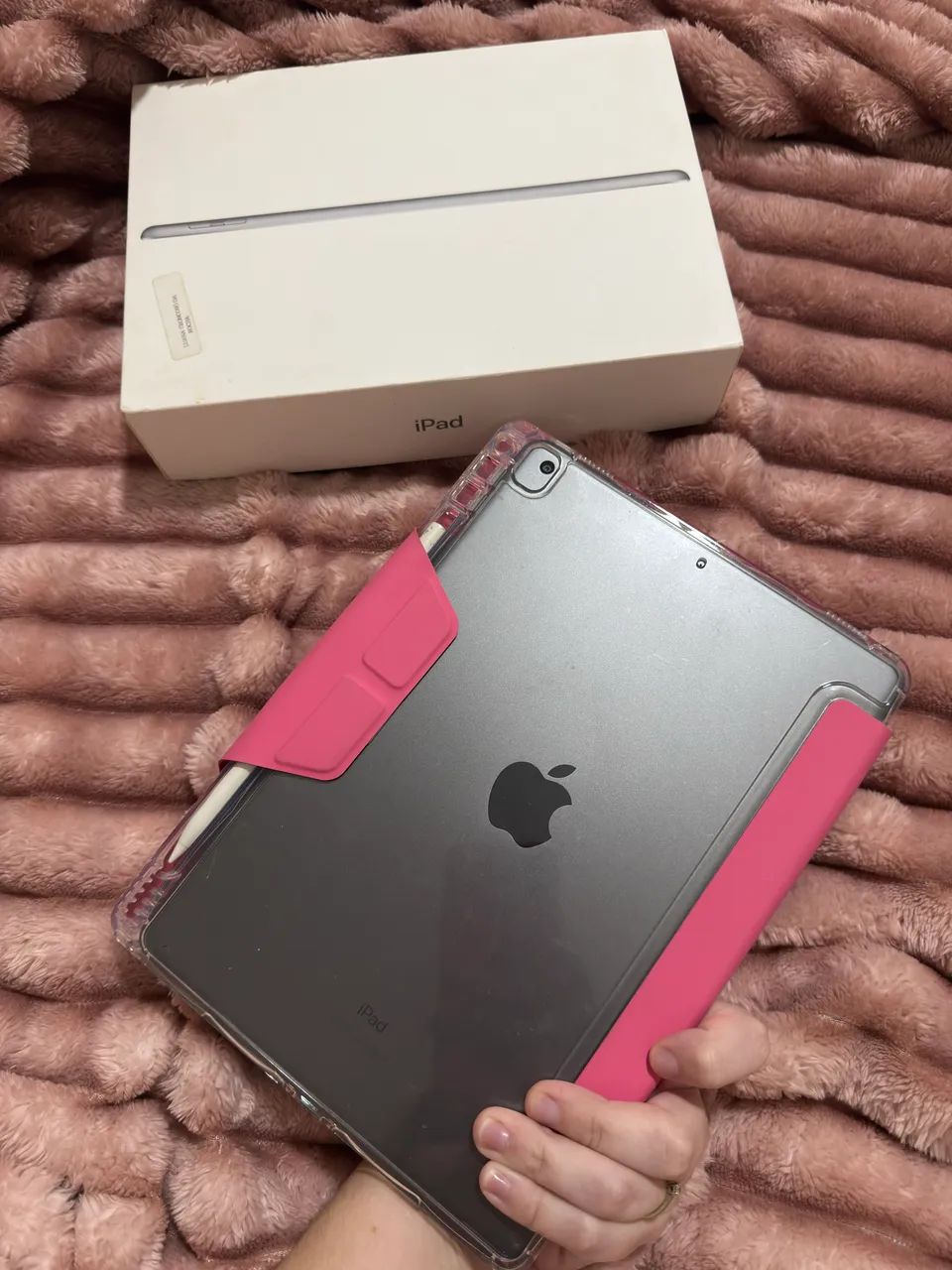 Ipad 9ª geração 64gb perfeito estado novo otimo para jogar trabalhar e estudar