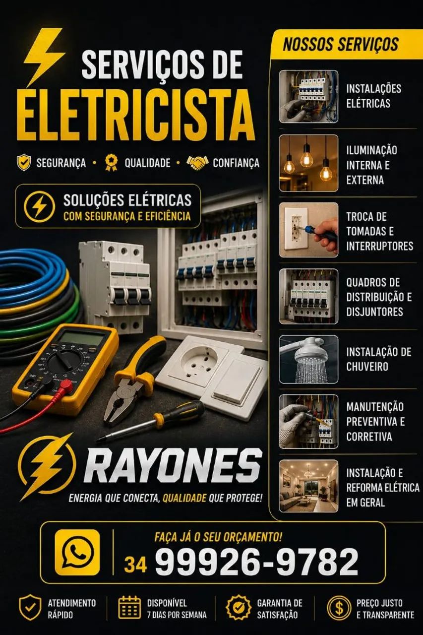 Eletricista 