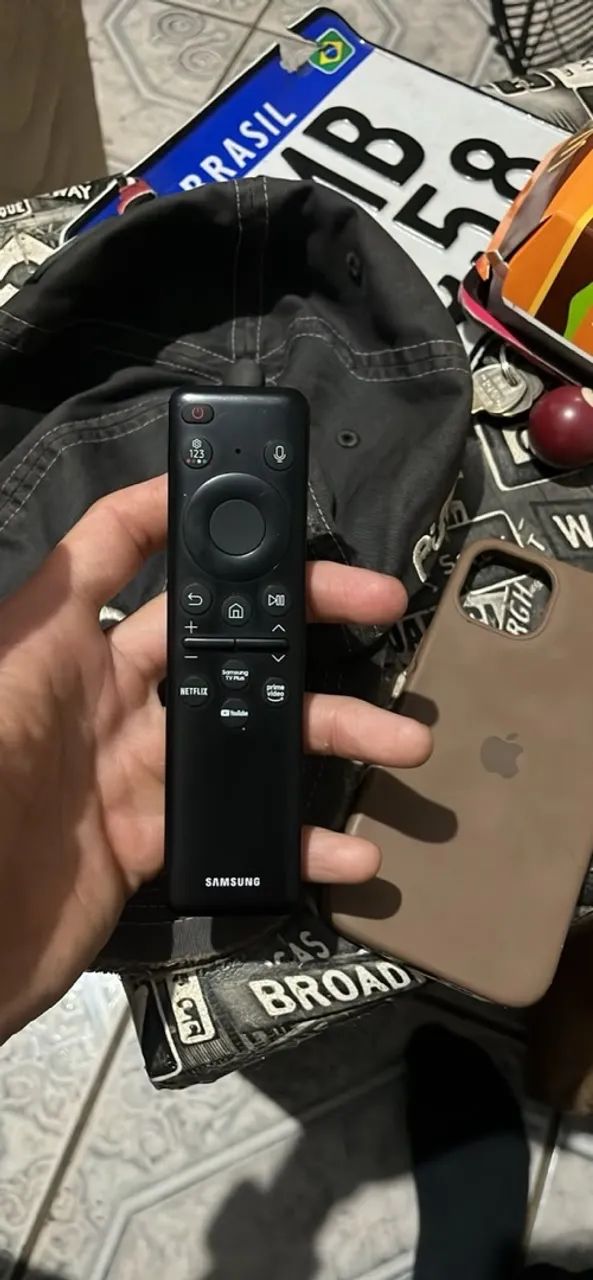 Smart TV Samsung 4K  - Foto 2