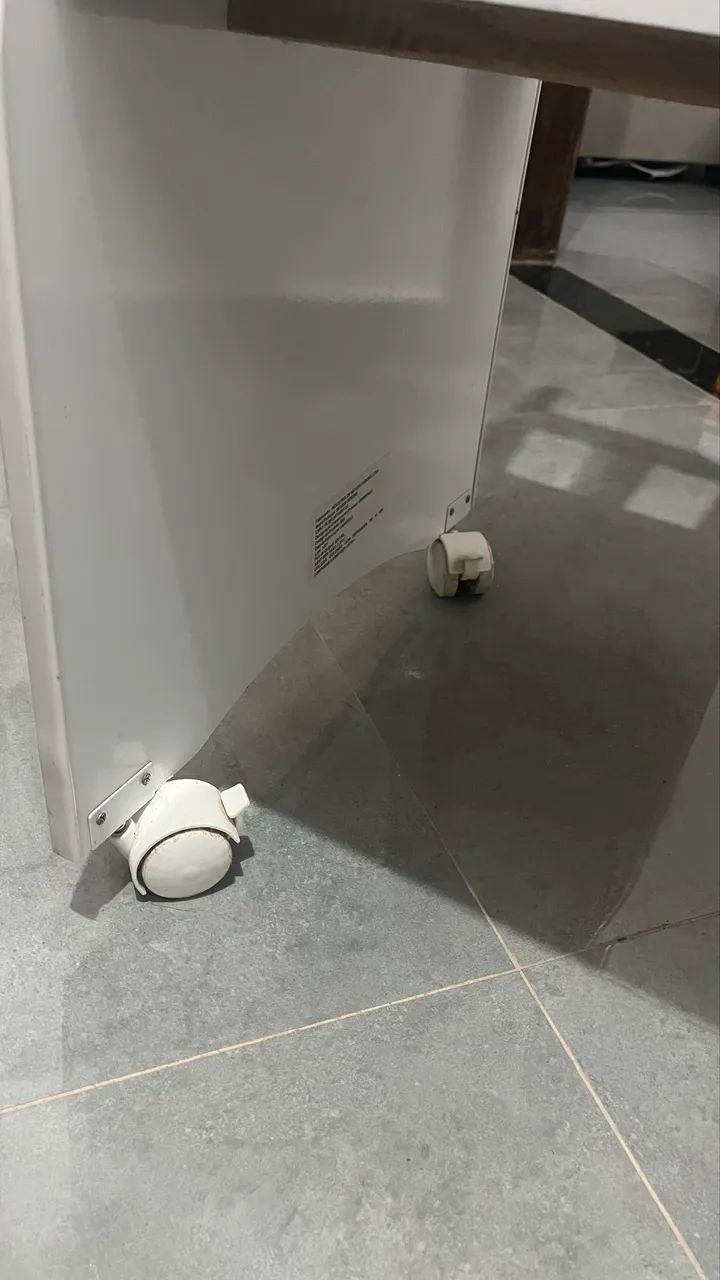 Mini berço + colchão  - Foto 5