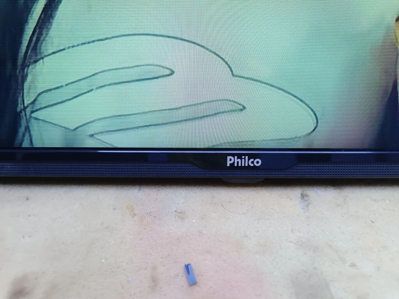 Vende-se uma TV 43 polegadas Philco smart - Foto 3