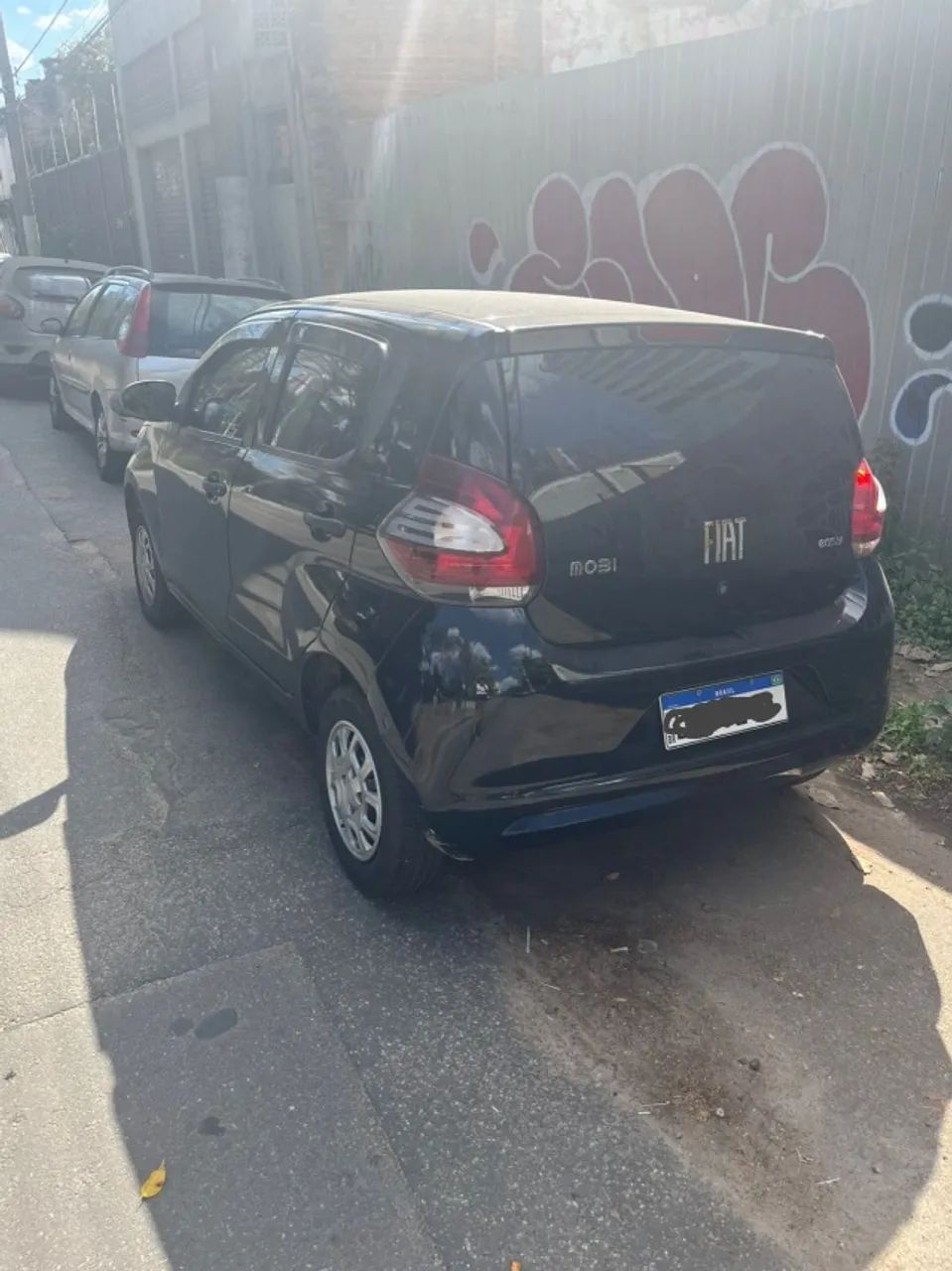 Fiat Mobi Easy 1.0 Fire Flex 5P. 2017 - Foto 3