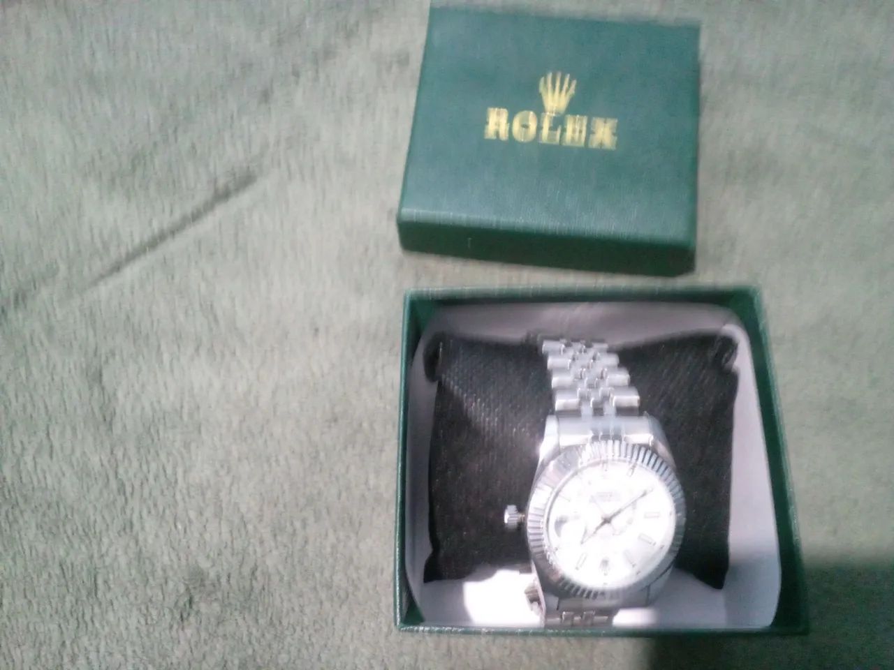 Relogio Rolex 1° linha  - Foto 2