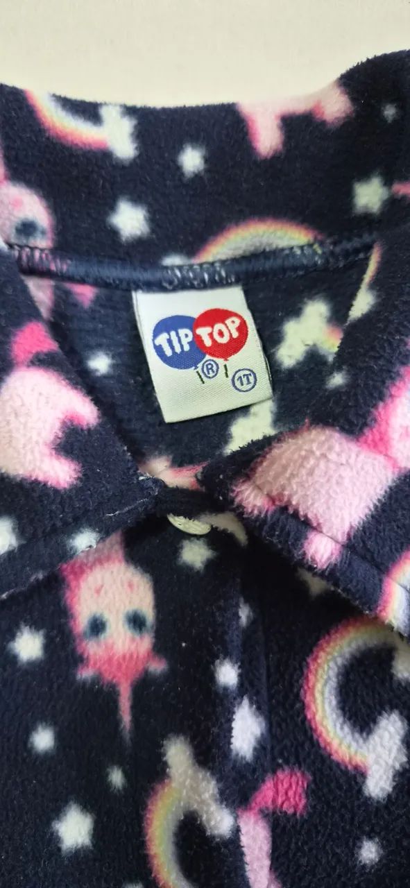 Conjunto pijama Tip Top - Foto 4