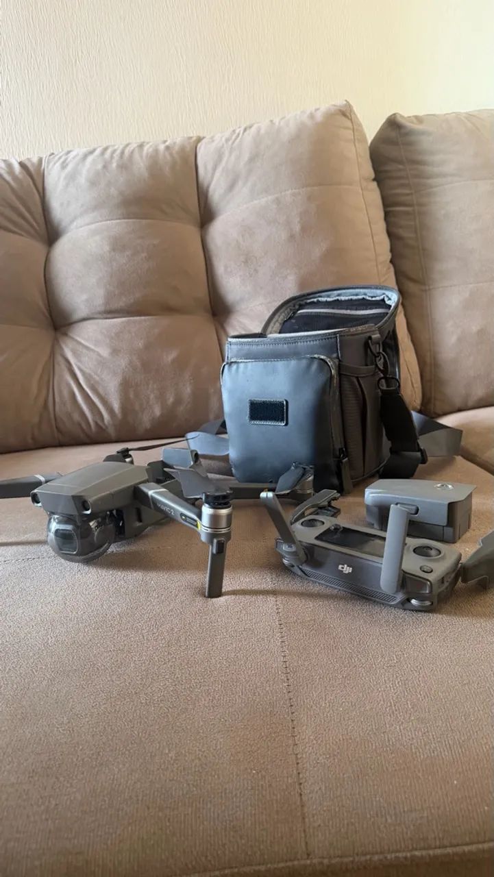 Drone DJI Mavic Pro 2 - Foto 2