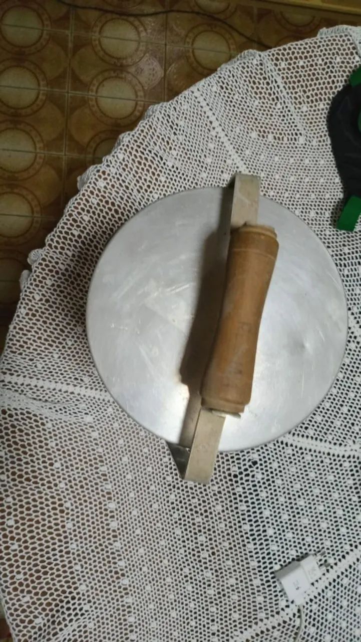 CONJUNTO DE MARMITA DE ALUMINIO - Foto 2