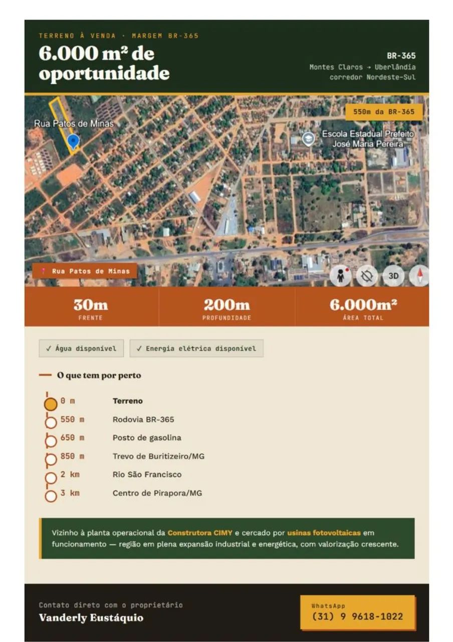Imóvel urbano 