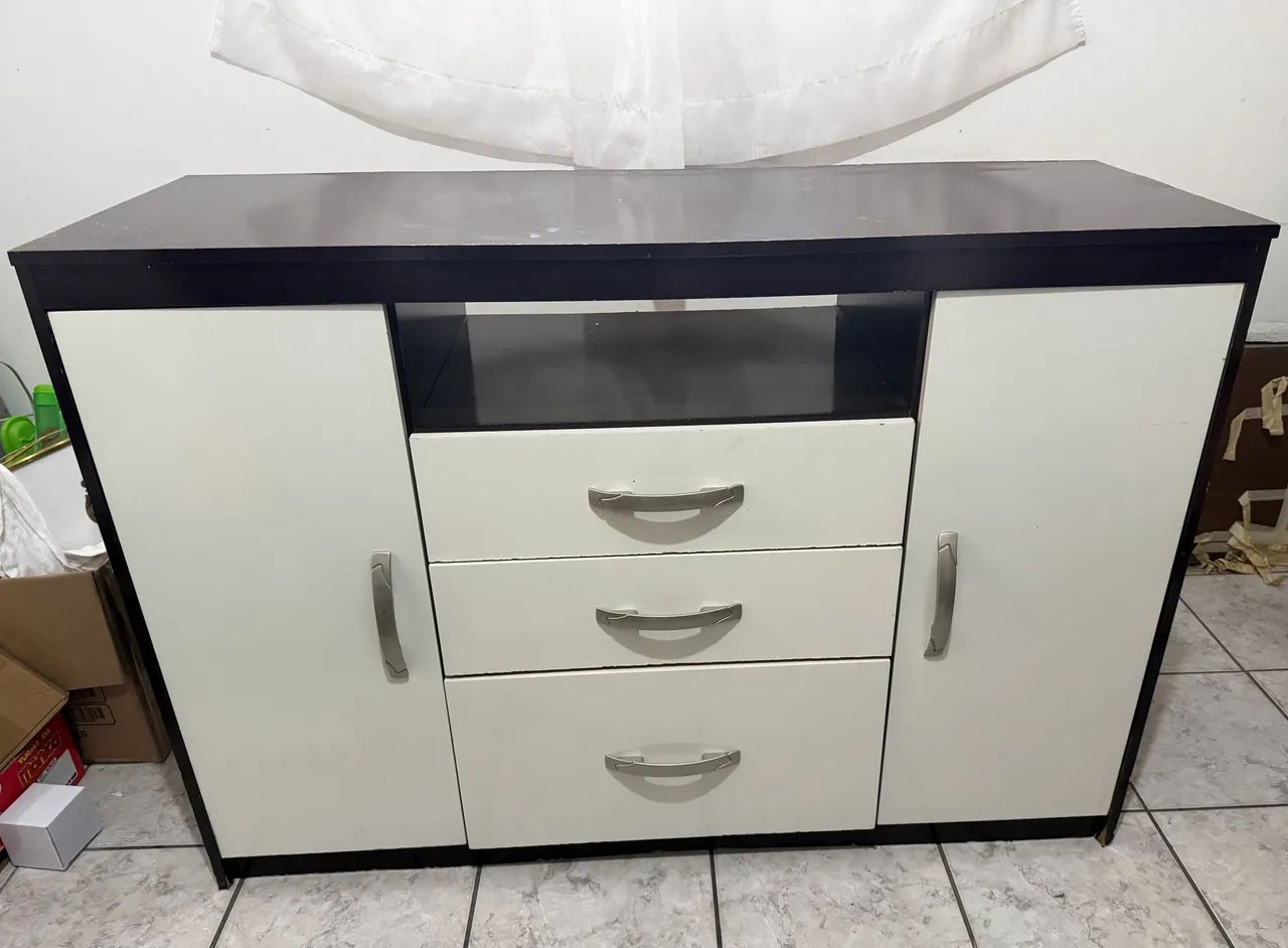 Cômoda 3 gavetas - Foto 3