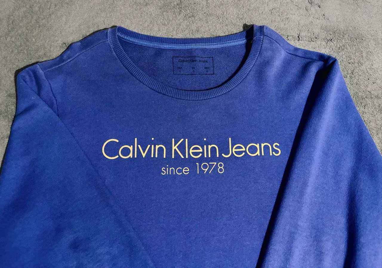 Moleton Calvin Klein  - Foto 2