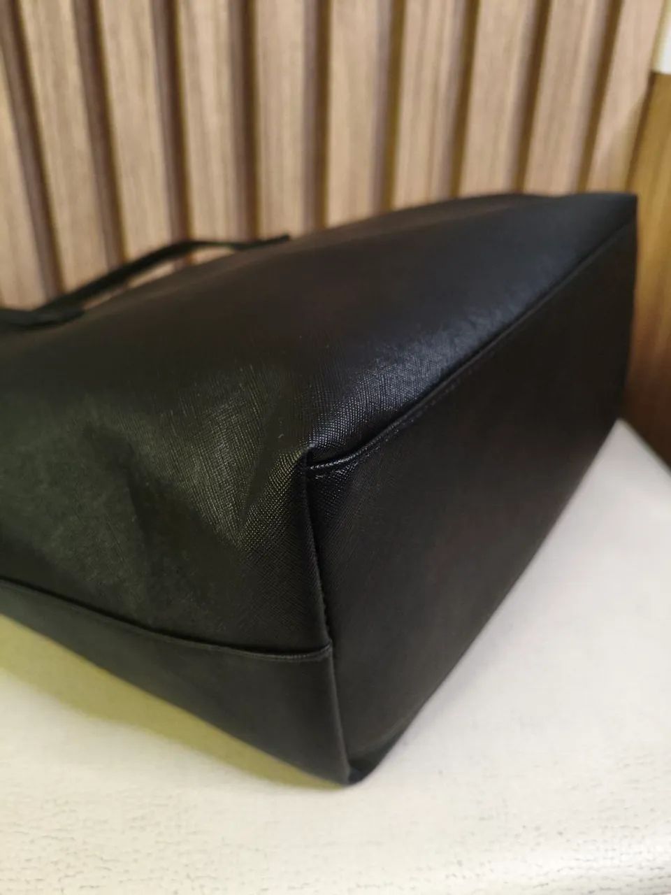 Bolsa shopper Satinato  - Foto 5