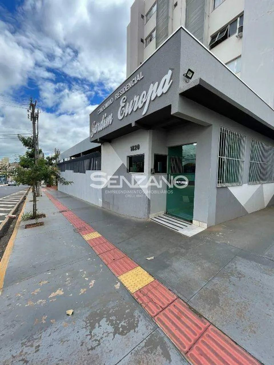 Apartamento com 2 quartos na Rui Barbosa