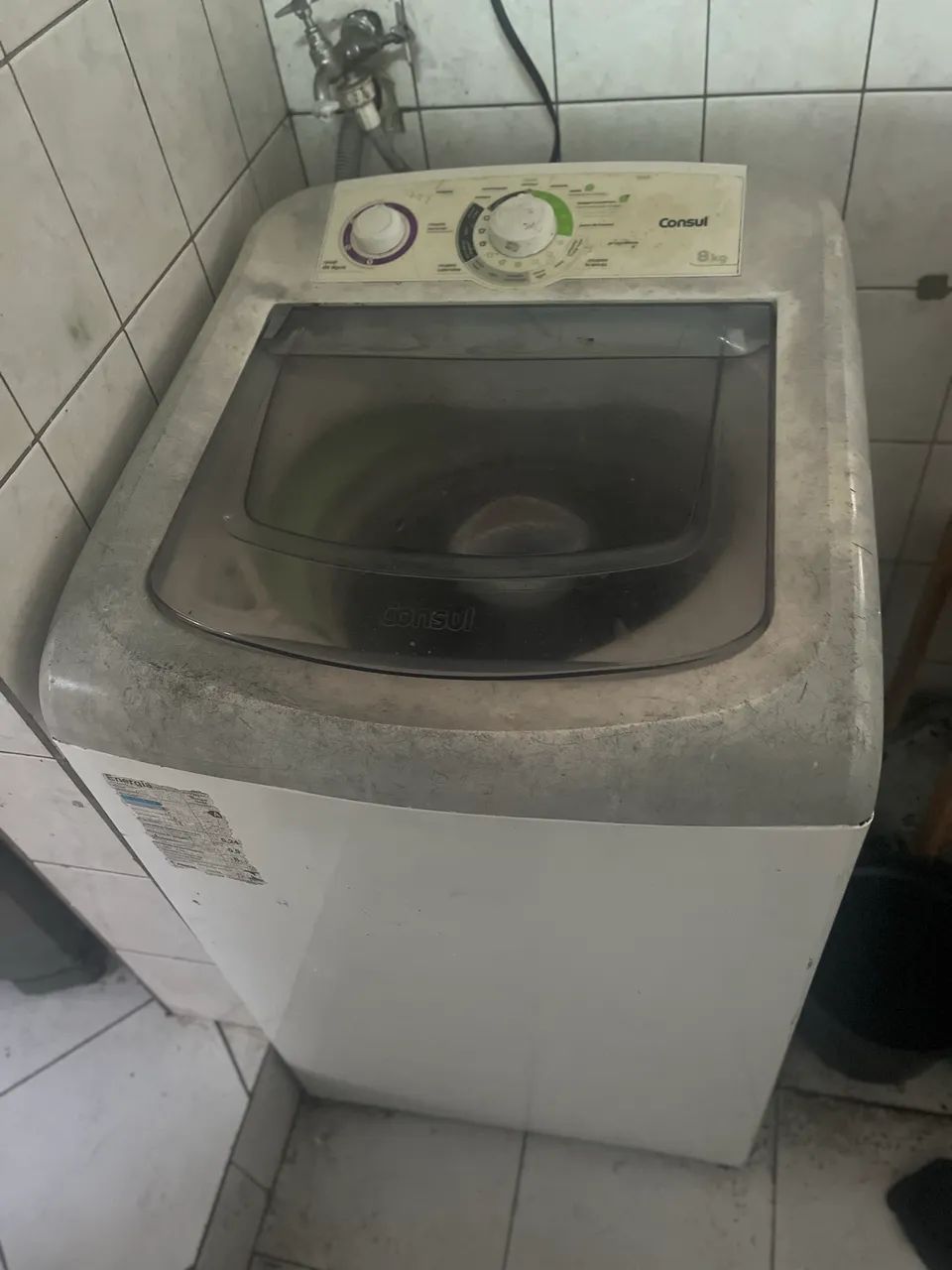Vendo máquina de lavar roupa  - Foto 4