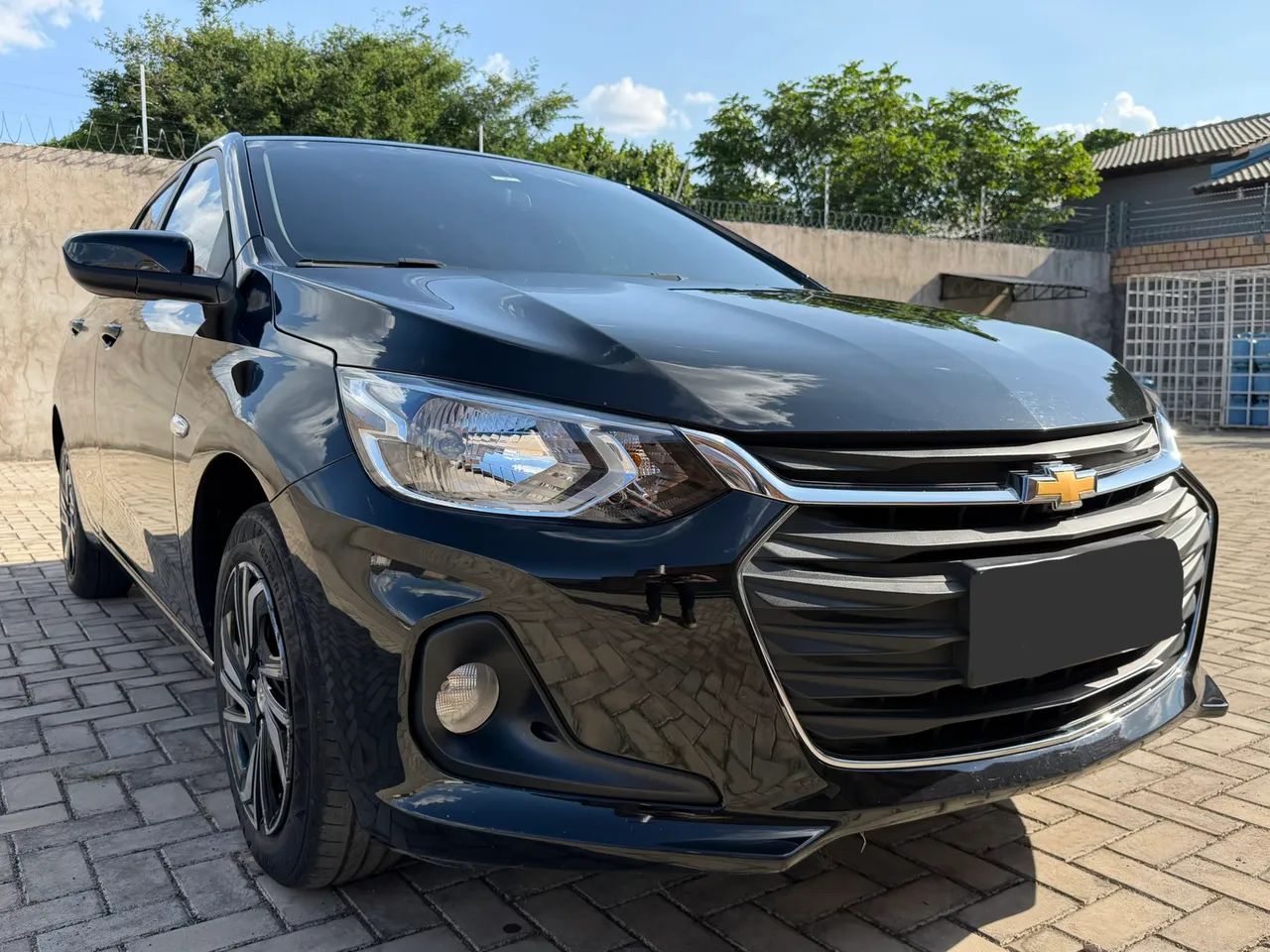 Chevrolet Onix Hatch LT 1.0 12V Flex Mec. 4P 2025 - Foto 2