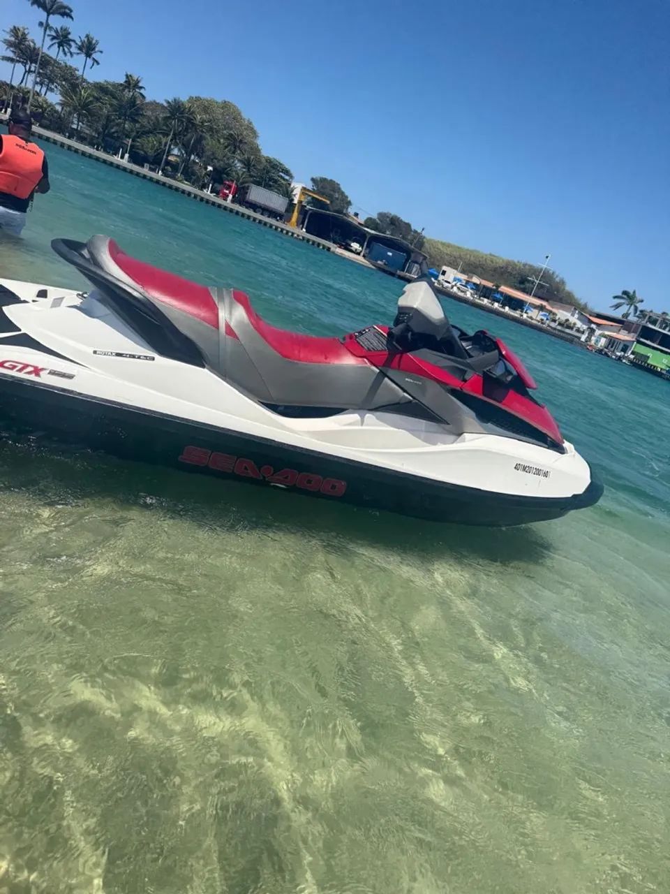 Seadoo gtx 155 - Foto 3
