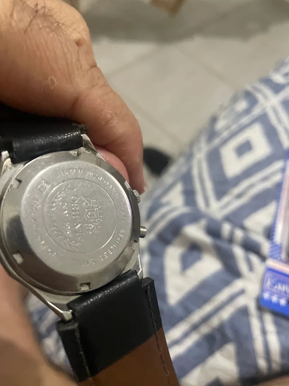 Orient três estrelas - Foto 4