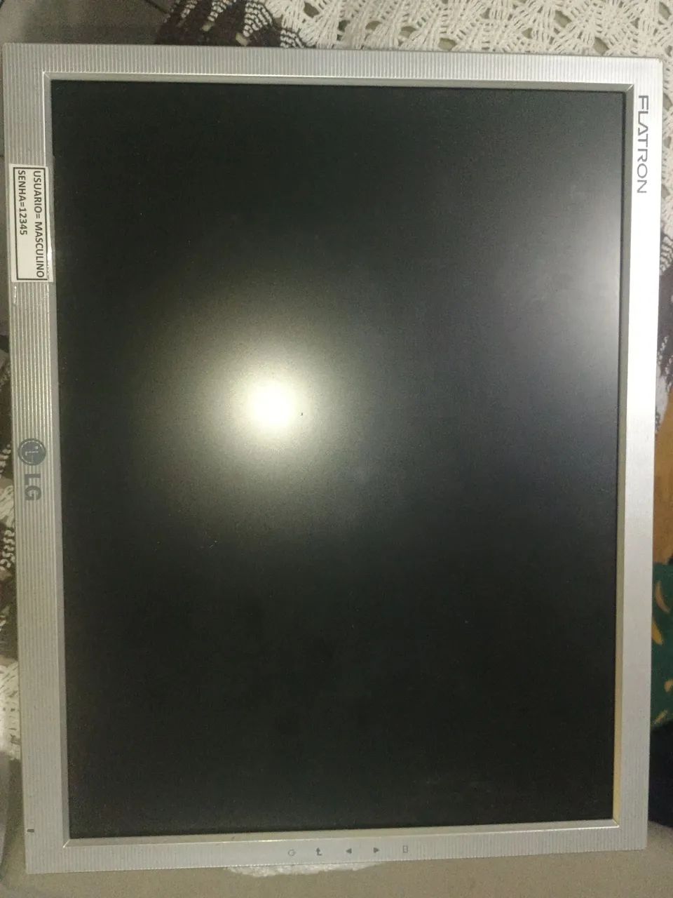 Monitor LG