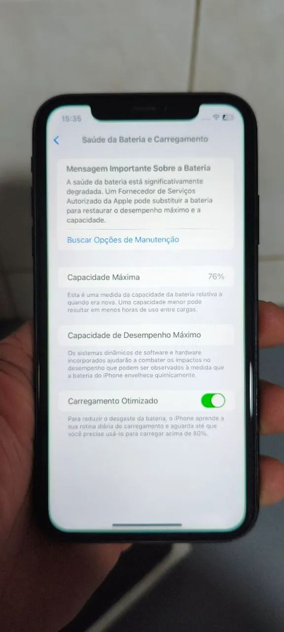 iPhone 11 64GB TODO ORIGINAL - Foto 4
