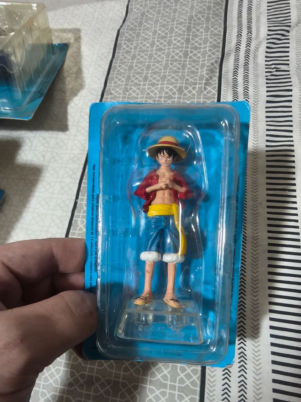 One piece Action figure Monkey D Luffy salvat n.1 - Foto 3