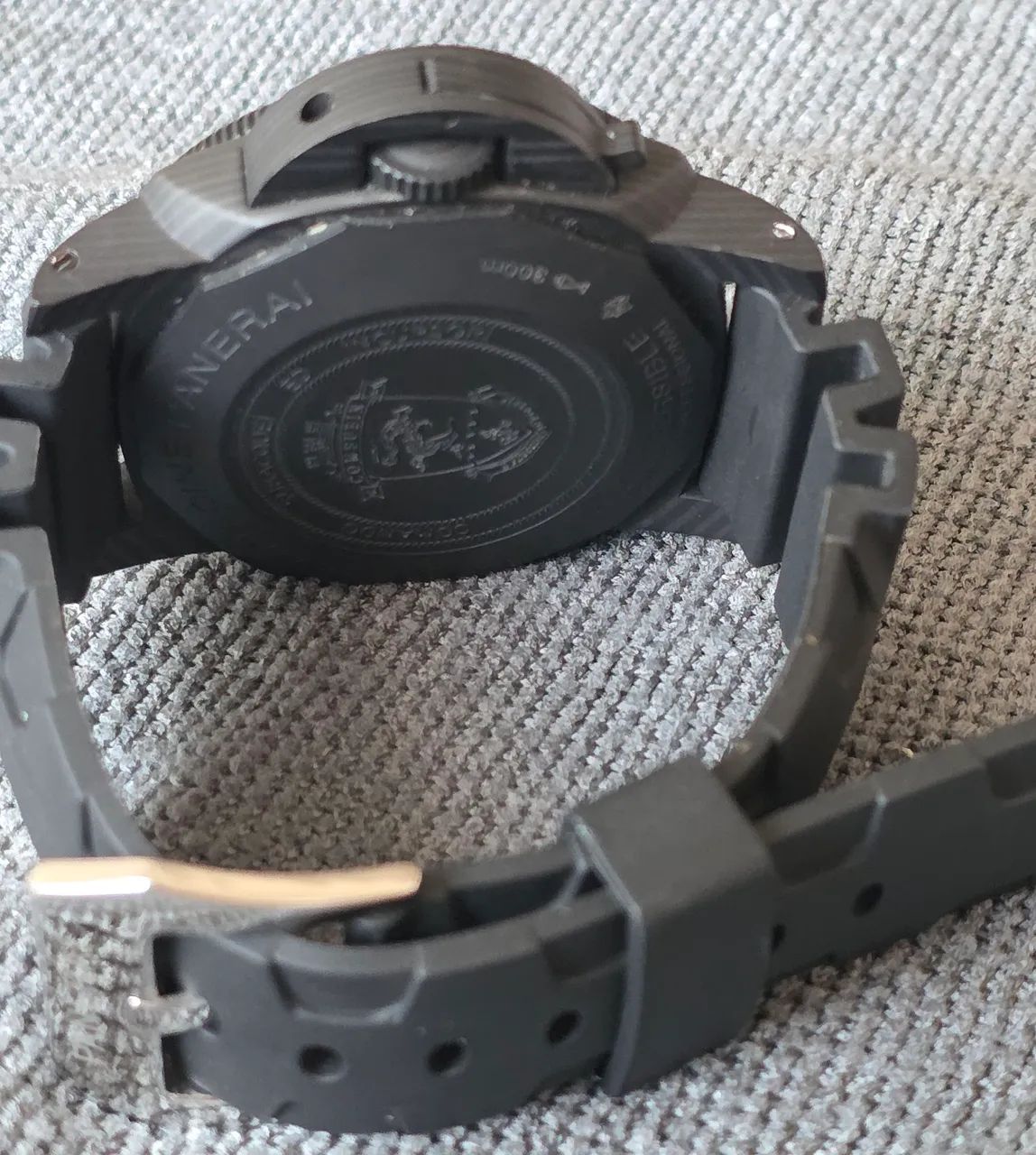 Relógio Panerai Rp Marine - Foto 3