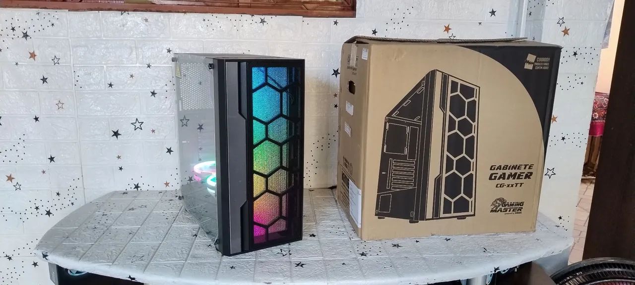 Computador i5, SÓ CPU, 16GB RAM, SSD 240GB, Windows 11 pro 