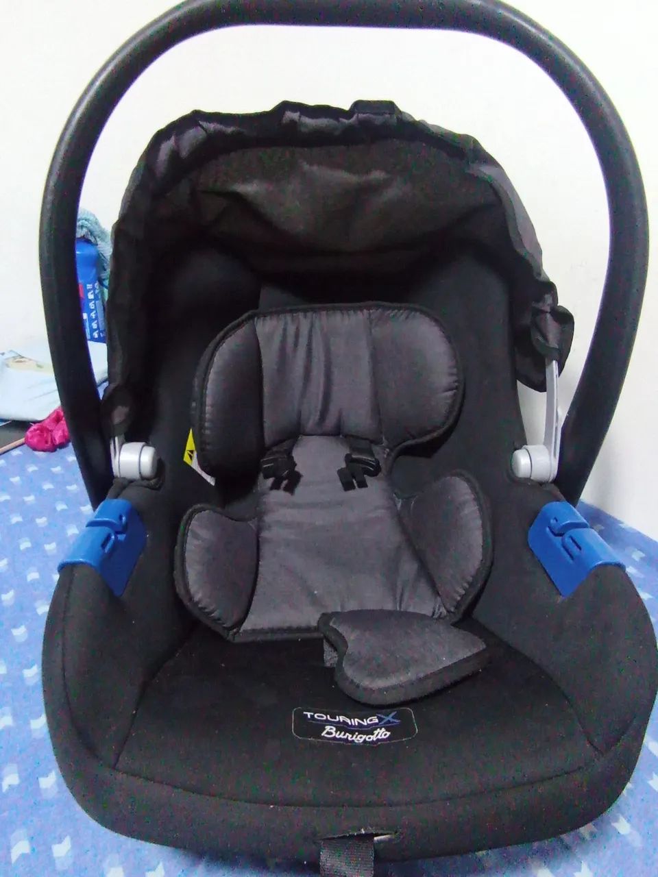 Bebê conforto Burigoto