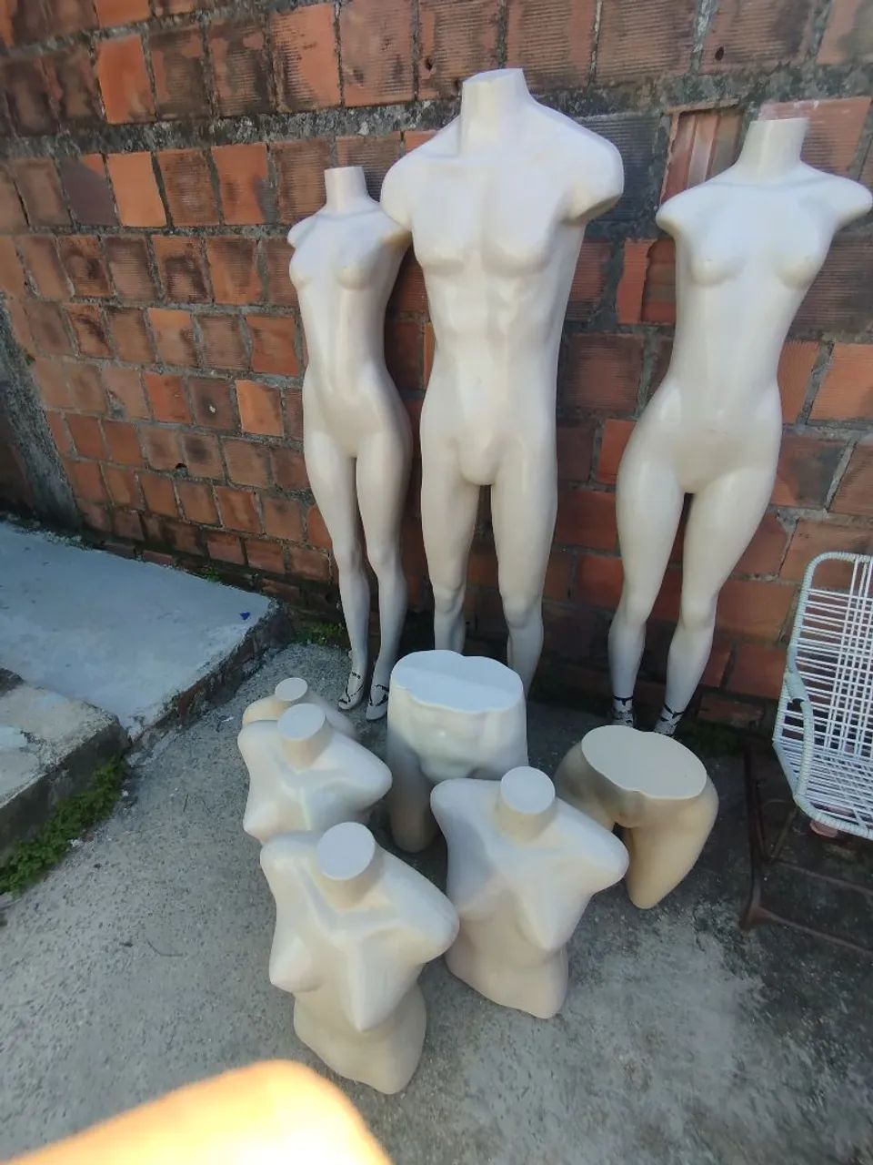 Vendo manequins vários tamanhos  - Foto 3