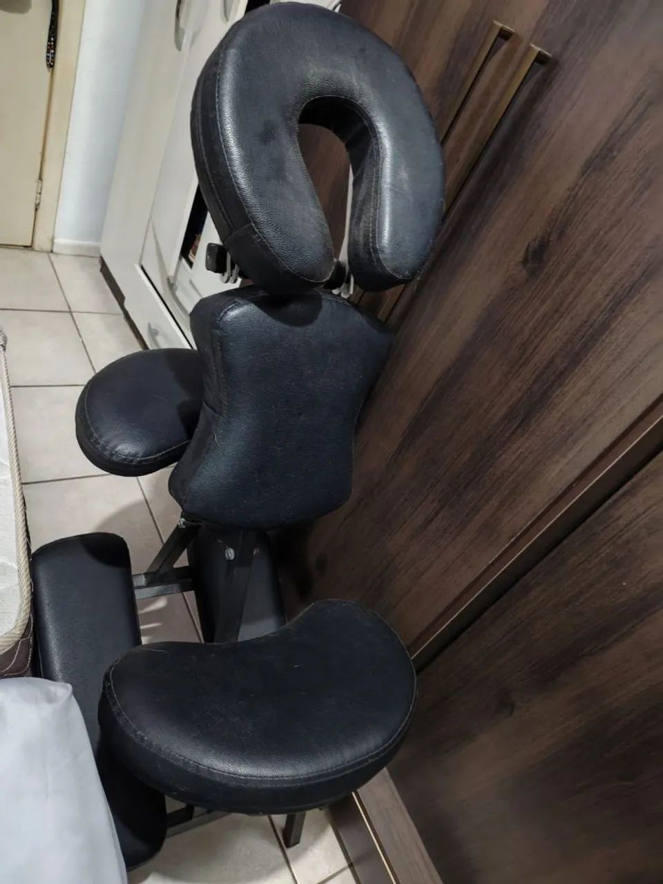 Cadeira Quik massage  - Foto 5