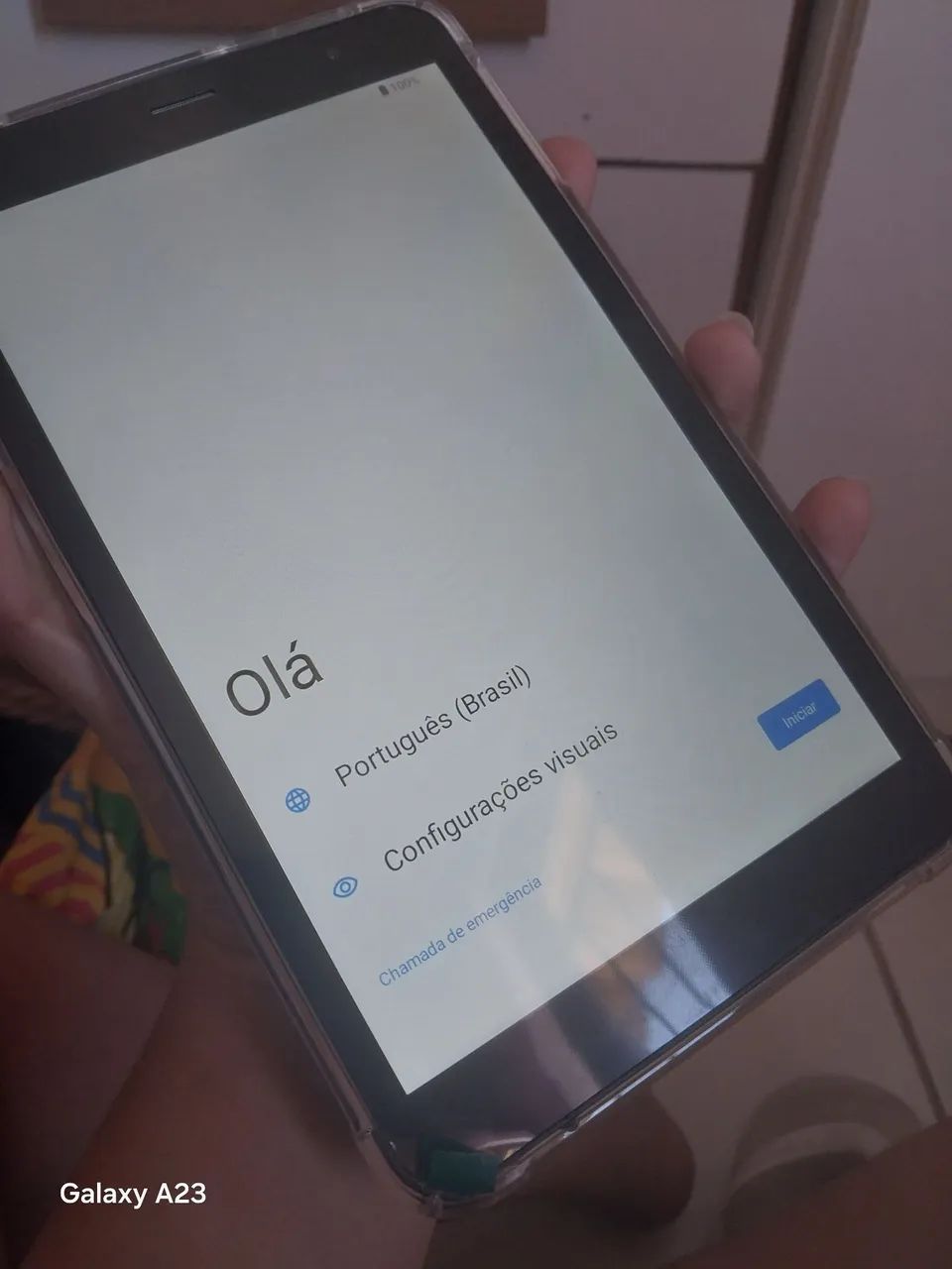 Tablet novo