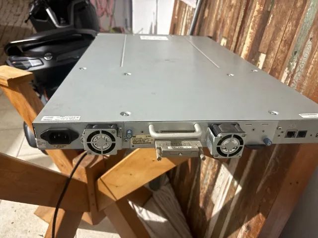 HP StorageWorks 1/8 G2 Tape Autoloader - Foto 2