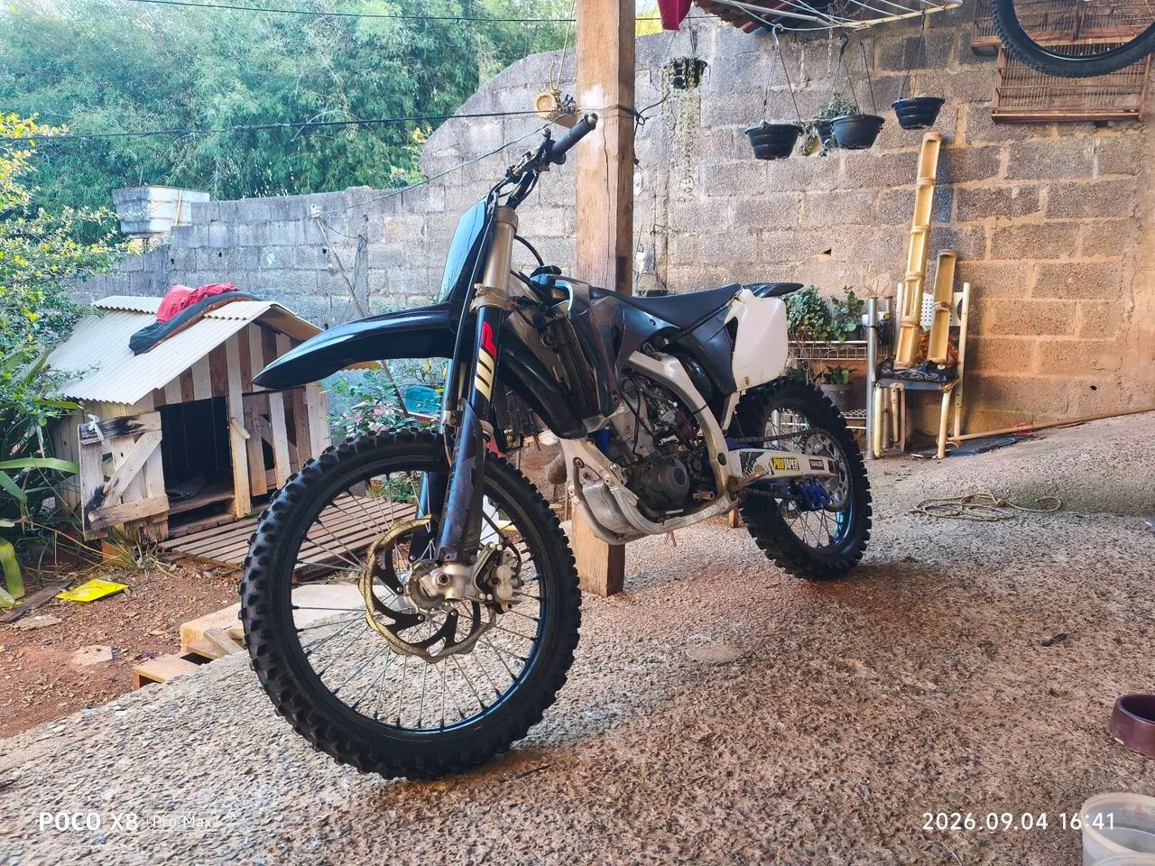 YZ250F  - Foto 2