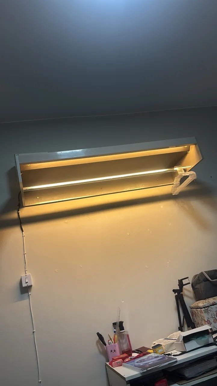 CABIDEIRO COM LED - Foto 3